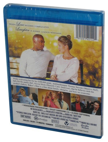Baker's Man Blu-Ray DVD -