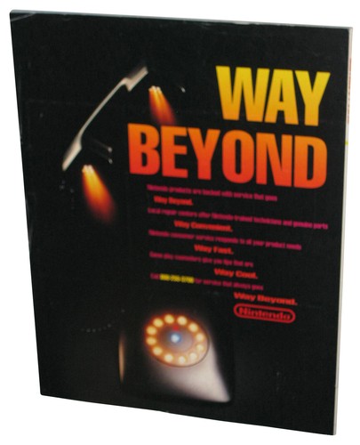 Nintendo Power February 1994 Vol. 57 Magazine Book w/ Poster & Cards - (Bugs Bunny Rabbit Rampage Cover)