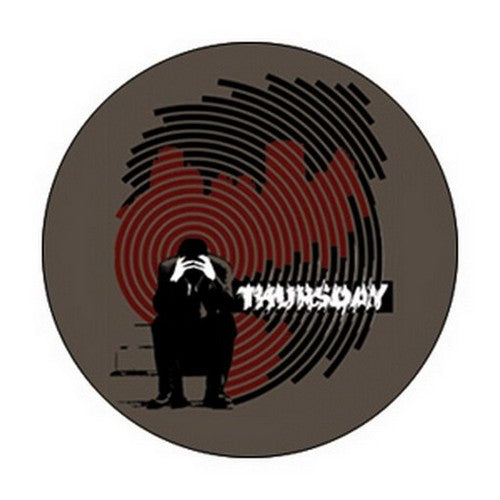 Thursday Waves Button B-3381