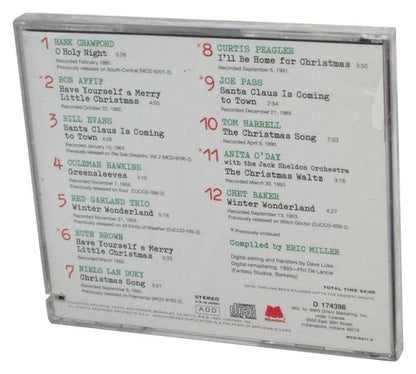 Christmas Songs (1993) BMG Audio Holiday Music CD