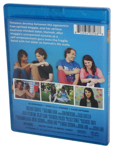 I Like Me Blu-Ray DVD