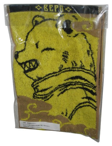 One Piece Trafalgar Law & Bepo Bandai Spirits Japan Small Art Towel