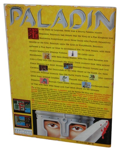 Atari ST Log December 1988 Magazine Book Issue #26 - (Santa Clause Playing Video Game Cover)