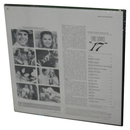 Eric Soya's 17 From The Motion Picture Soundtrack (1967) LP Vinyl Music Record