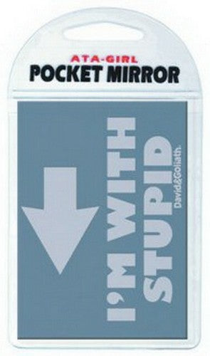 David and Goliath With Stupid Pocket Mirror 50784