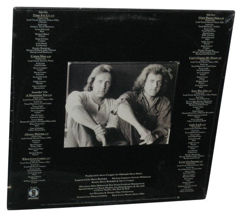 Cate Bros (1975) LP Vinyl Record