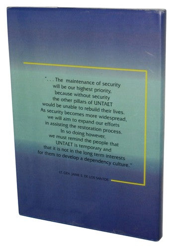 Restoring Hope: Peacekeeping The East Timor Experience (2001) Hardcover Book