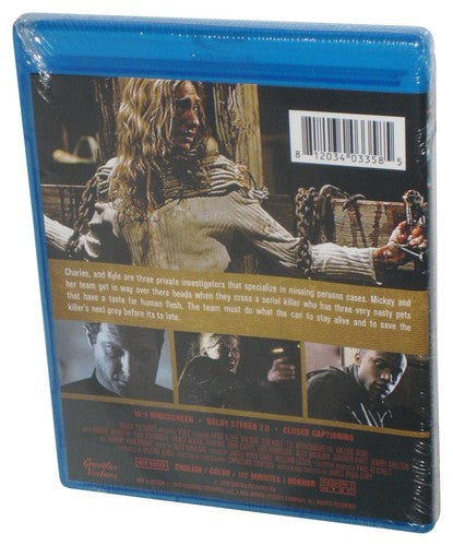 Pull Blu-Ray DVD - (James Ryan Gary / April Ezell Wilson / Tim Holt)