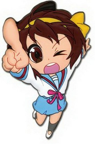 Haruhi Chan Anime PVC Magnet GE-8591