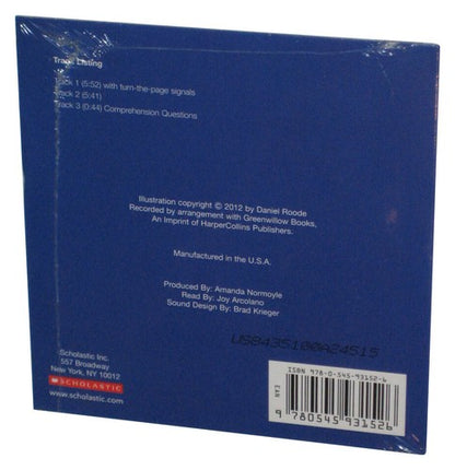 Dini Dinosaur Scholastic (2015) Audio Music CD