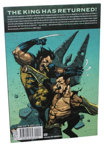 Marvel Comics Sub-Mariner Revolution (2008) Paperback Book