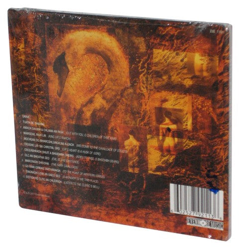 Patrick Cassidy Children of Lir (2011) Audio Music CD