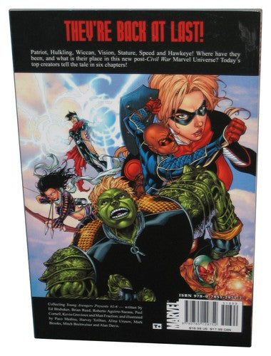 Marvel Comics Young Avengers Presents (2008) Paperback Book