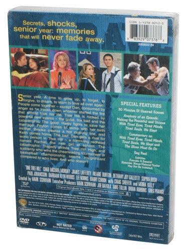 One Tree Hill Season 3 (Repackage) TV Series (2006) DVD Box Set