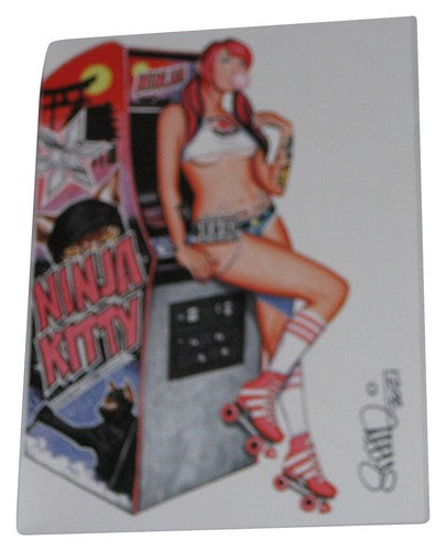 Scott Blair Now In Color 2012-2013 Sketchbook Paperback Book - (Signed)