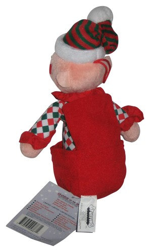 Rudolph Island of Misfit Toys Charlie In The Box (1999) CVS Stuffins Toy Plush
