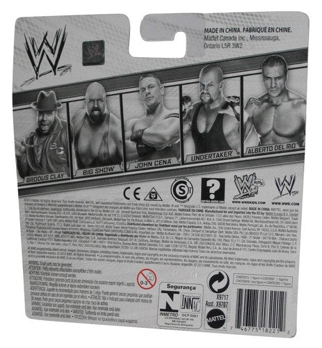 WWE Wrestling Daniel Bryan (2013) Mattel 4-Inch Figure