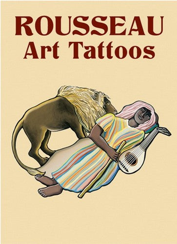 Henri Rousseau Painter Surreal Art Tattoos