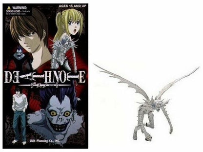 Death Note Rem Shinigami Jun Planning 4-Inch Trading Figure