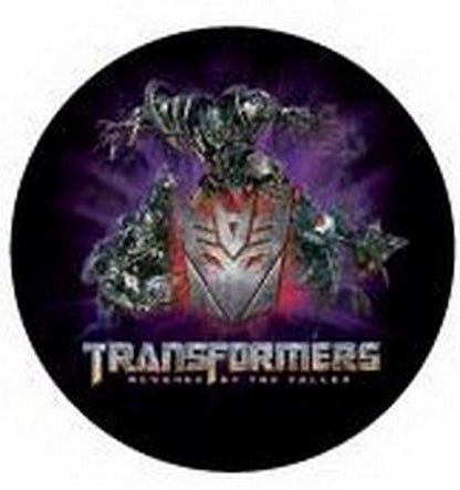 Transformers Revenge of The Fallen Decepticons Button TB3875