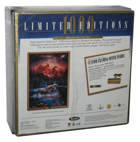 Catalina 1000 Piece Roseart (2004) Limited Edition Puzzle