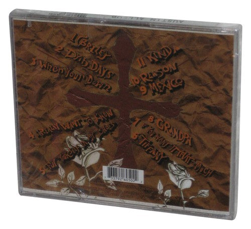 Intensity Austin Allsup Streets of Gold Audio Music CD - (Cracked Jewel Case)