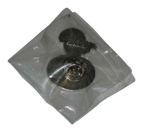 Peanuts Snoopy Astronaut Orange & Blue Pin