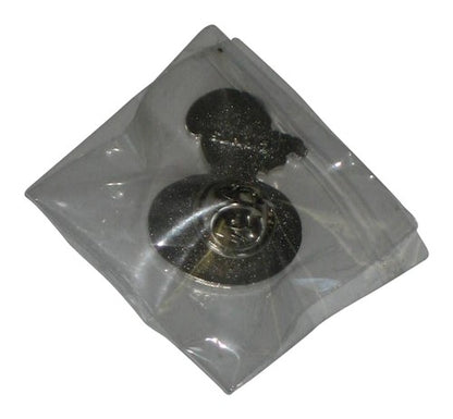 Peanuts Snoopy Astronaut Orange & Blue Pin