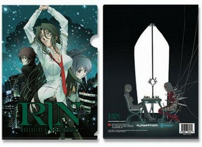 Rin Crew Anime File Folder GE-6475