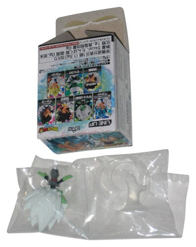 Dragon Ball Super Warriors 2 (2020) Bandai Shokugan Fused Zamasu Mini Figure