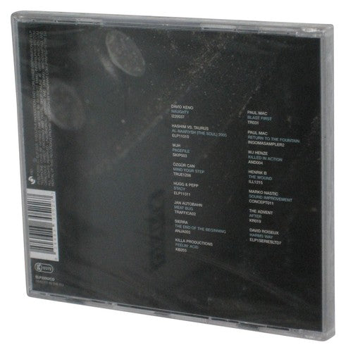 Impression Sampler Series Vol. 1 (2005) Audio Music CD