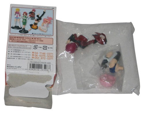Gundam Seed Destiny Lunamaria Hawke Red Uniform Heroines 3 Trading Figure