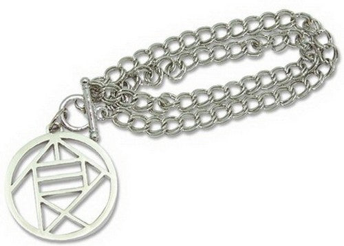 Naruto Shippuden Choji Anime Cosplay Bracelet GE-8736