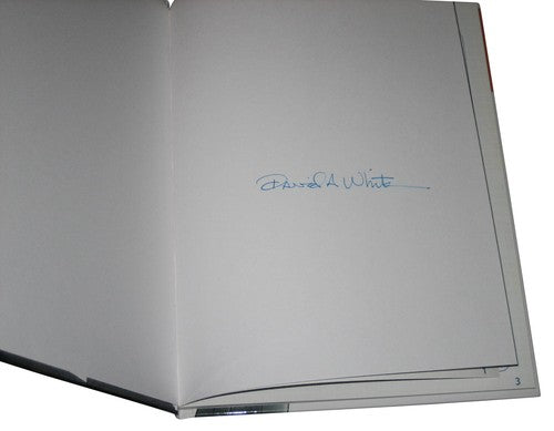 Mecha Zone 2 The Art of David A. White Robot Drawings and Tutorials Hardcover Book