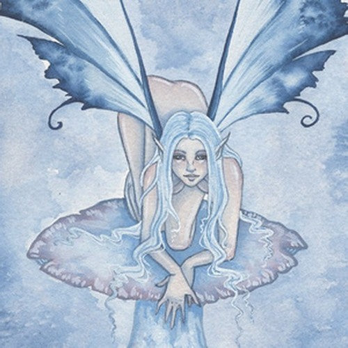 Amy Brown Lumina Button B-1361