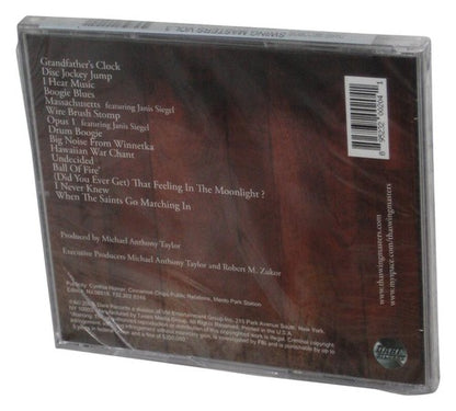 Swing Masters Vol. 3 Gene Krupa Jazz Pioneer (2009) Audio Music CD