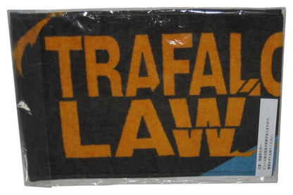 One Piece Trafalgar Law Bandai Spirits Japan Small Art Towel