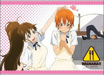 Wagnaria Group Cloth Wall Scroll Poster GE-84046