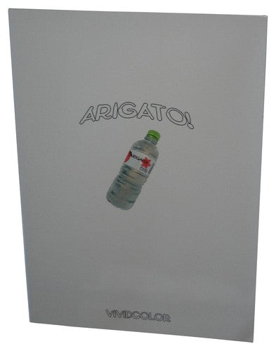 Eyecatch.03 Ponkan8 Art irohastory Doujin Vividcolor Manga Japanese Book