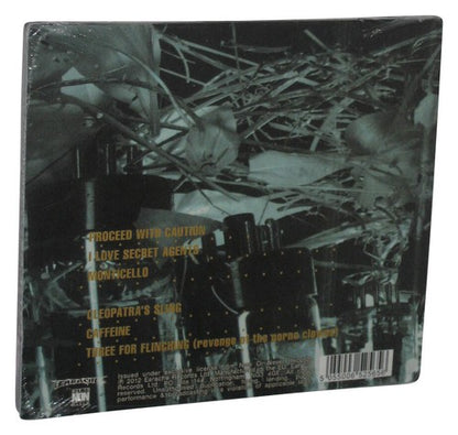 Dillinger Escape Plan Digipack Music CD