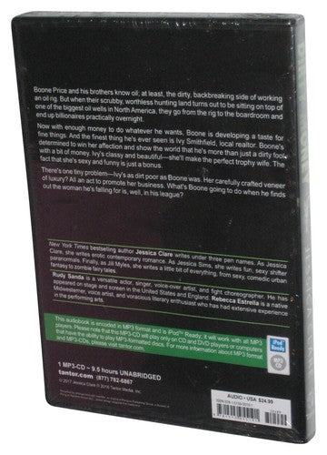 Dirty Money Roughneck Billionaires (2017) Unabridged Audio CD