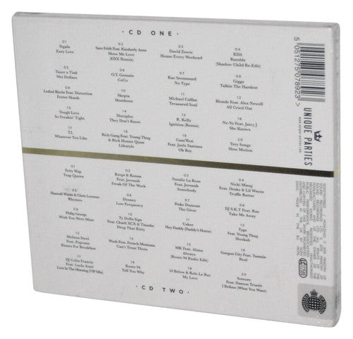 Ministry of Sound: V-I-P 2 (2015) 2CD Audio Music CD Box Set