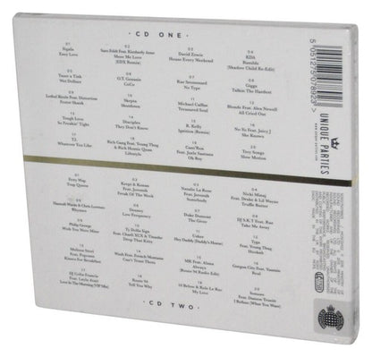 Ministry of Sound: V-I-P 2 (2015) 2CD Audio Music CD Box Set