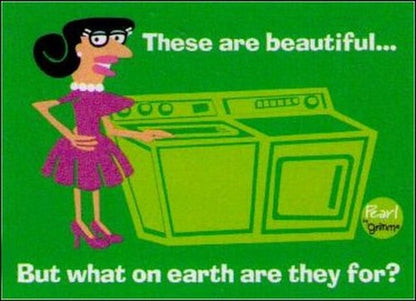 Beautiful What On Earth For Magnet GM1898