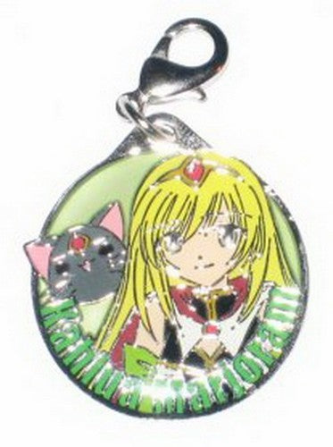 Galaxy Angel Kahlua Marjoram Charm Keychain