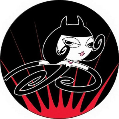 Lil She Creatures Sunburst Button B-LSC-0008