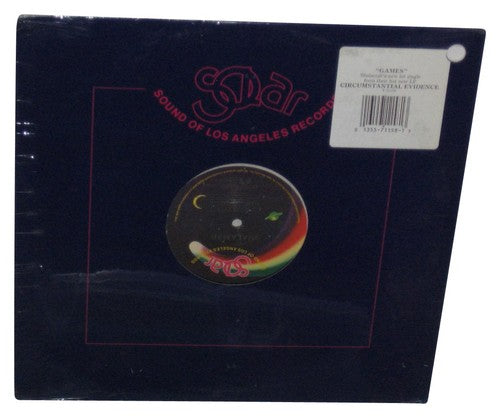 Solar Sound of Los Angeles Records LP Vinyl Record