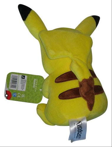 Pokemon Pikachu Green Spring Easter Cupcake (2022) Jazwares 9-Inch Toy Plush