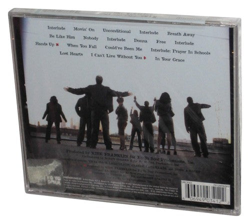 One Nation Crew Kirk Franklin 1NC (2000) Audio Music CD