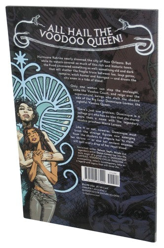 Dominique Laveau Voodoo Child Vol. 1 Requiem (2012) Vertigo Paperback Book